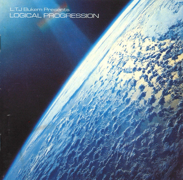 LTJ Bukem : Logical Progression (CD, Comp, RE, PMD + CD, Mixed, RE, PMD)