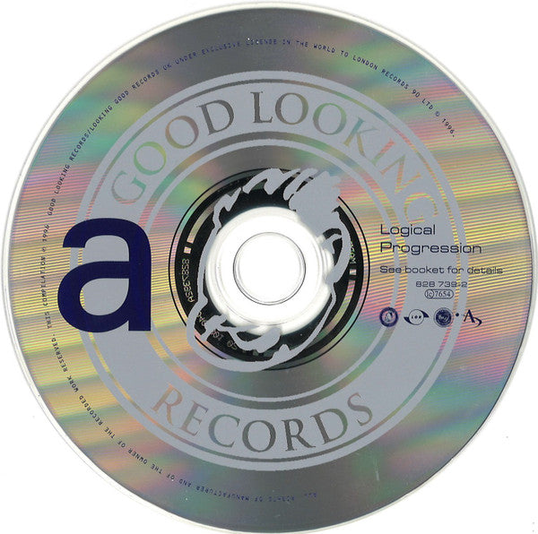 LTJ Bukem : Logical Progression (CD, Comp, RE, PMD + CD, Mixed, RE, PMD)