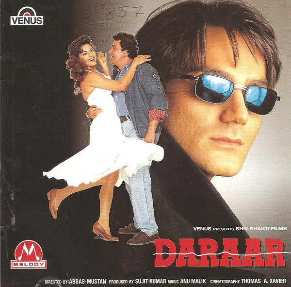 Anu Malik : Daraar (CD)