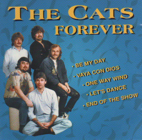 The Cats : Forever (CD, Comp)