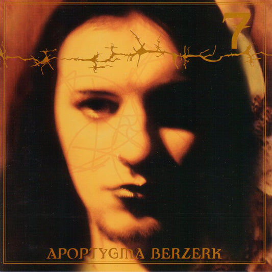 Apoptygma Berzerk : 7 (CD, Album, RE, Cin)