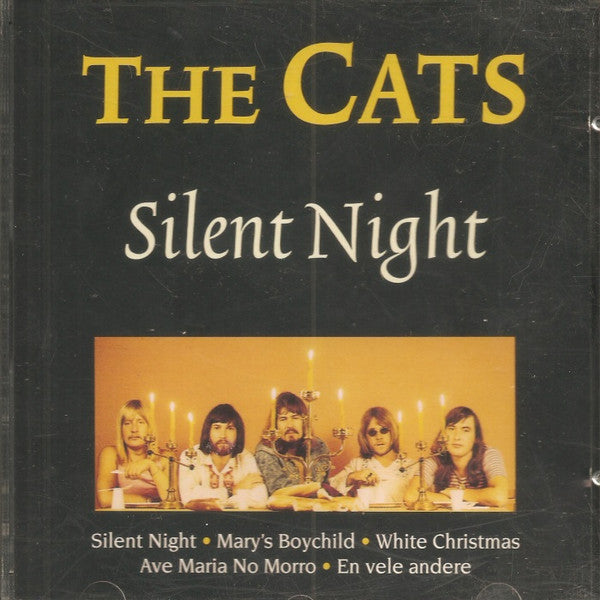 The Cats : Silent Night (CD, Album)