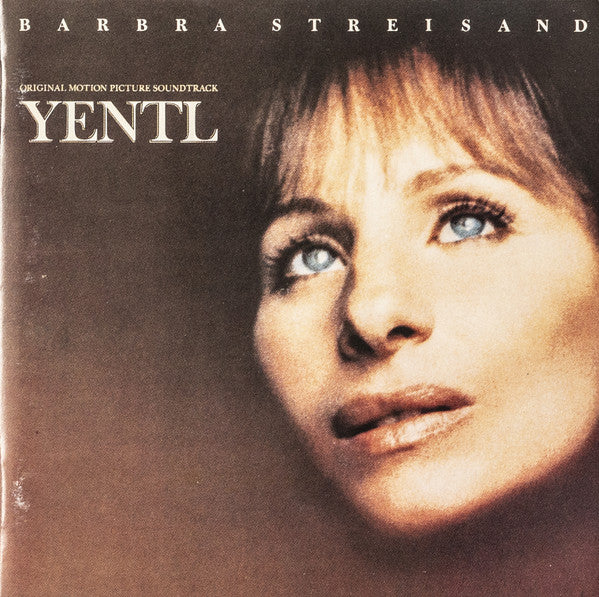 Barbra Streisand : Yentl - Original Motion Picture Soundtrack (CD, Album, RE)