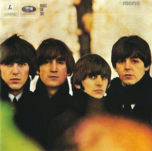 The Beatles : Beatles For Sale (CD, Album, Mono, RE)