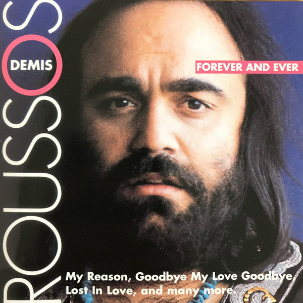 Demis Roussos : Forever And Ever (CD, Comp)