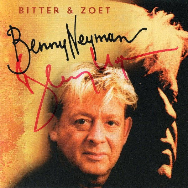 Benny Neyman : Bitter & Zoet (CD, Album)