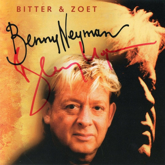Benny Neyman : Bitter & Zoet (CD, Album)