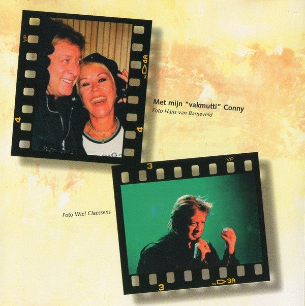 Benny Neyman : Bitter & Zoet (CD, Album)