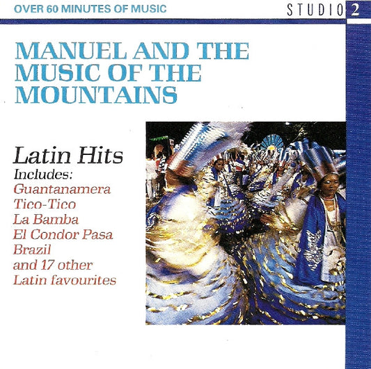 Manuel And His Music Of The Mountains : Latin Hits (CD, Comp, RM)
