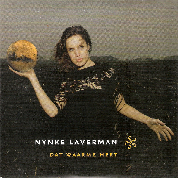 Nynke Laverman : Dat Waarme Hert (CD, Single)