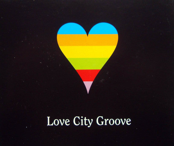 Love City Groove : Love City Groove (CD, Single)