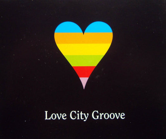 Love City Groove : Love City Groove (CD, Single)