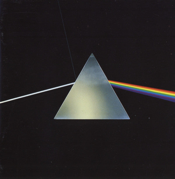 Pink Floyd : The Dark Side Of The Moon (CD, Album, RE, RM)
