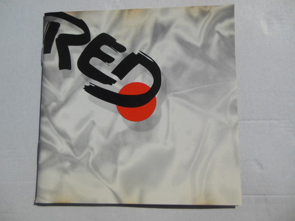 Red (110) : It's Not A Trick, It's A Sony (CD, Album, Promo)