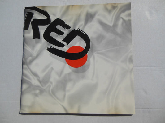 Red (110) : It's Not A Trick, It's A Sony (CD, Album, Promo)