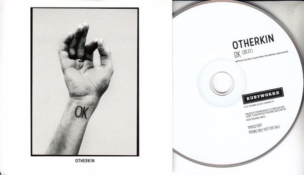 Otherkin : OK (CD, Album, Promo)