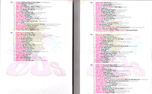 Various : 80s *200 Tracks From The Electric Eighties* (10xCD, Comp + Box)