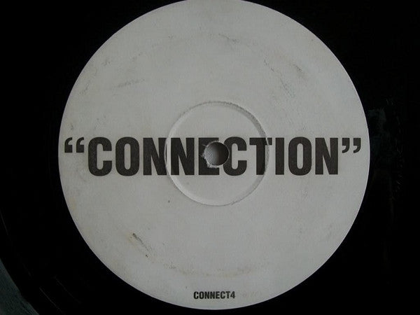 Unknown Artist : Connection (12", S/Sided, Unofficial)