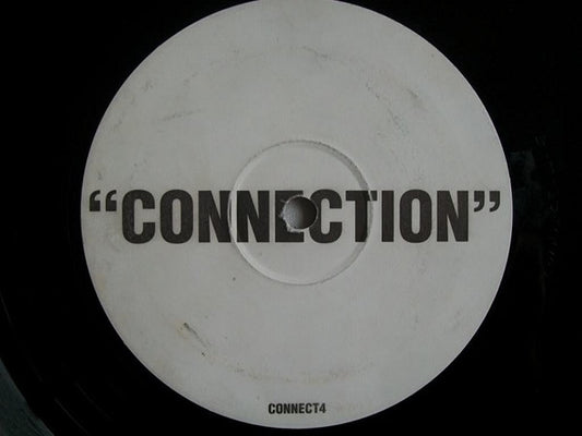 Unknown Artist : Connection (12", S/Sided, Unofficial)