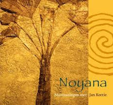 Jan Kortie : Noyana (Mantrazingen Met Jan Kortie) (CD, Album, Boo)