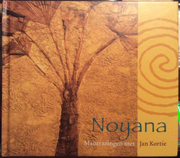 Jan Kortie : Noyana (Mantrazingen Met Jan Kortie) (CD, Album, Boo)