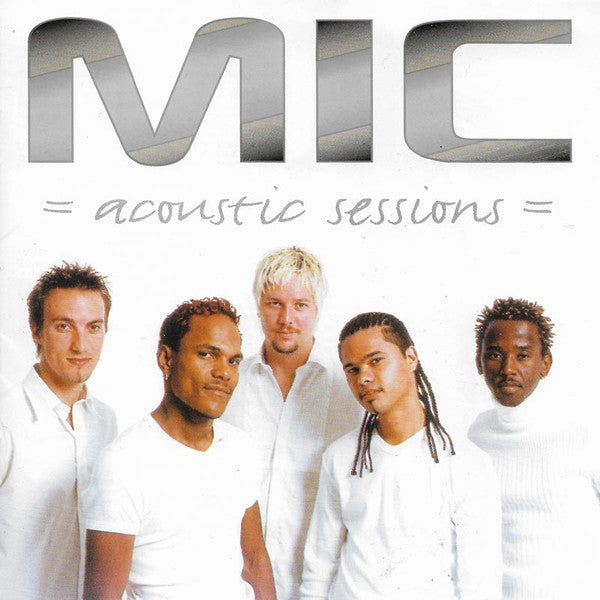 MIC (15) : Acoustic Sessions (CD, Album)