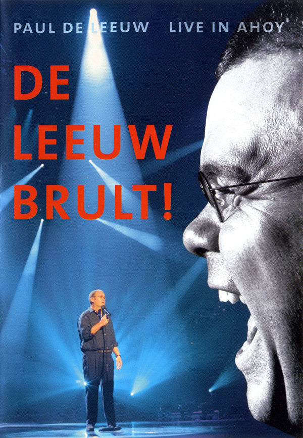 Paul de Leeuw : De Leeuw Brult! (DVD-V)