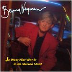 Benny Neyman : Je Weet Niet Wat Er In De Sterren Staat (CD, Single, car)