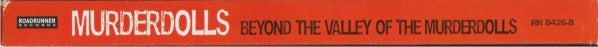 Murderdolls : Beyond The Valley Of The Murderdolls (CD, Album, Enh, Sli)