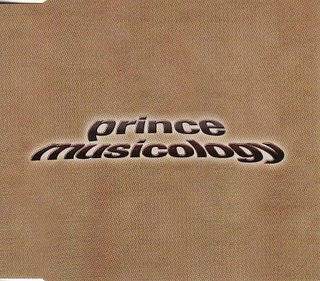 Prince : Musicology (CD, Single, Promo)