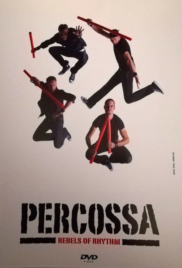Percossa : Rebels Of Rythm (DVD-V)