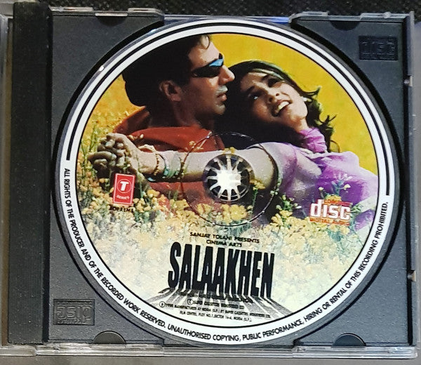 Dilip Sen-Sameer Sen, Sameer : Salaakhen (CD)