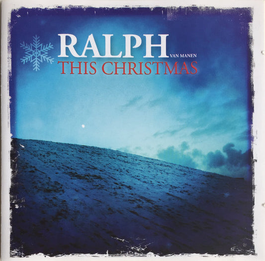 Ralph Van Manen : This Christmas (CD, Album)