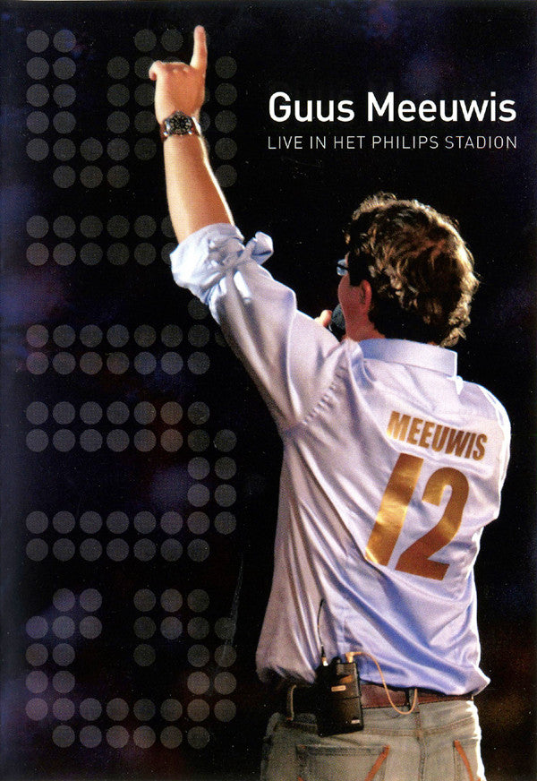 Guus Meeuwis : Live In Het Philips Stadion (DVD-V)