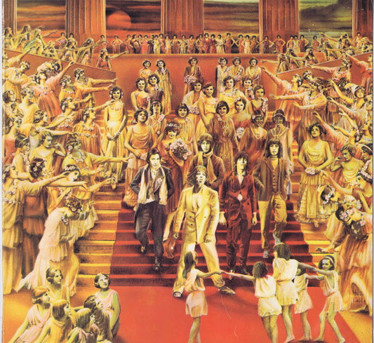 The Rolling Stones : It's Only Rock 'N Roll (LP, Album, RE)