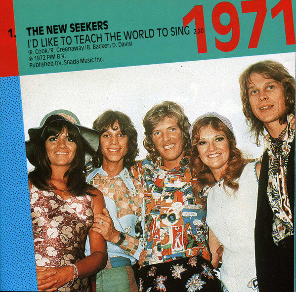 Various : Going Back In Time - Volume 2 1971-1956 (CD, Comp)