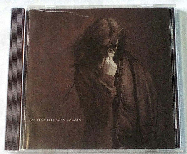 Patti Smith : Gone Again (CD, Album)