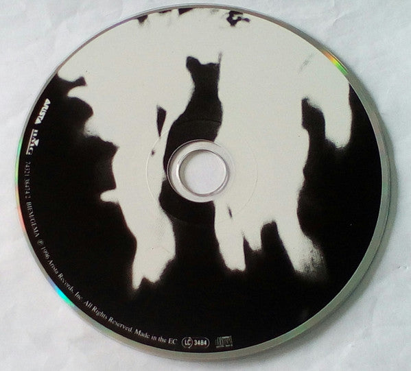 Patti Smith : Gone Again (CD, Album)