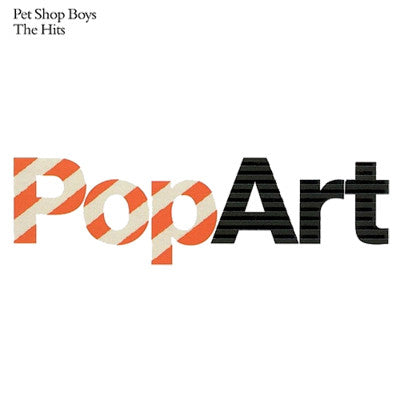 Pet Shop Boys : PopArt (The Hits) (2xCD, Comp, RE, RM)
