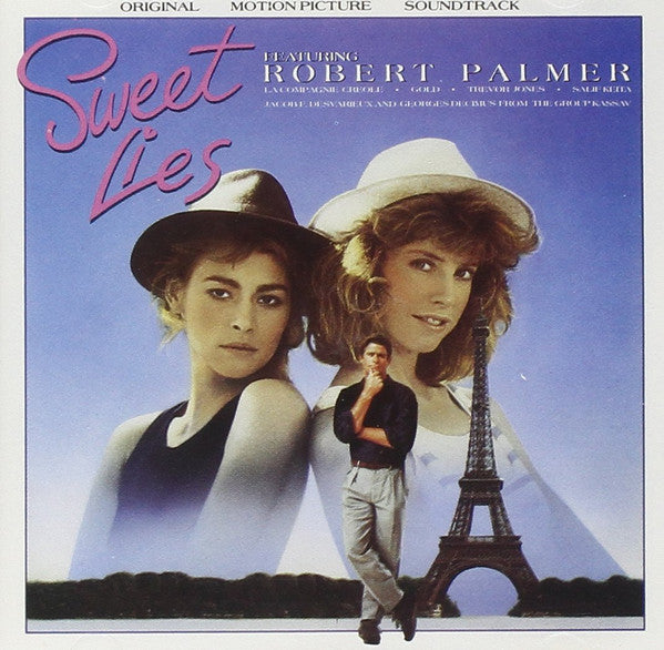 Various : Sweet Lies (Original Motion Picture Soundtrack) (CD, Album, RE)