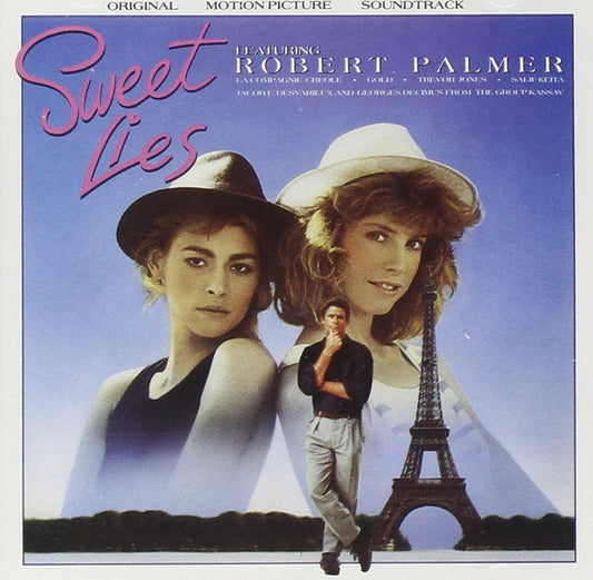 Various : Sweet Lies (Original Motion Picture Soundtrack) (CD, Album, RE)
