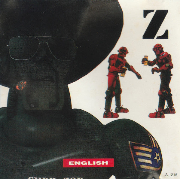 The Bitmap Brothers : Z (VCD,  In)