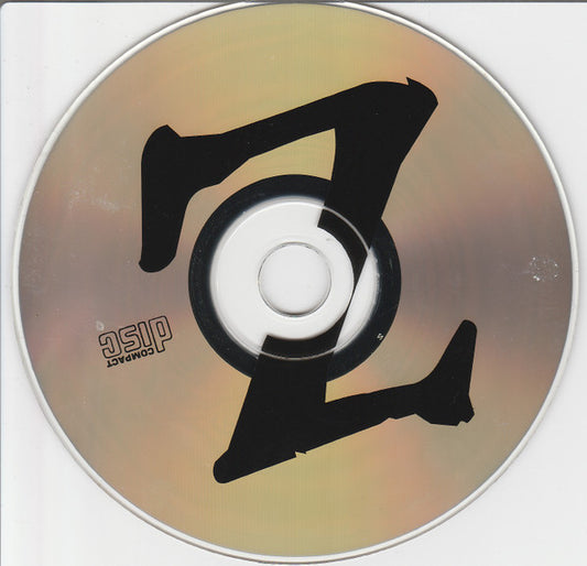 The Bitmap Brothers : Z (VCD,  In)