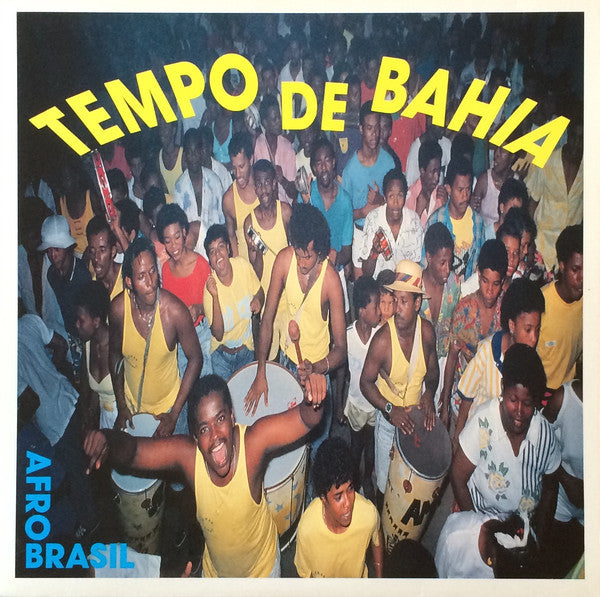 Various : Tempo De Bahia (CD, Comp)