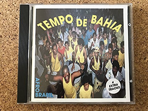 Various : Tempo De Bahia (CD, Comp)