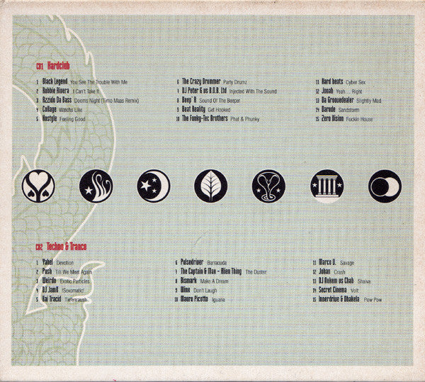 Various : Mystery Land (2xCD, Comp)