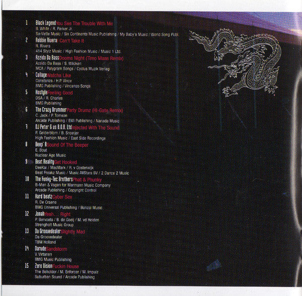 Various : Mystery Land (2xCD, Comp)