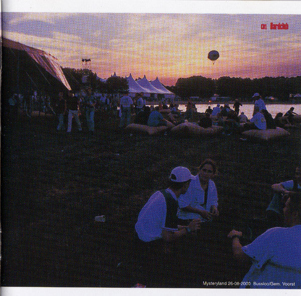 Various : Mystery Land (2xCD, Comp)