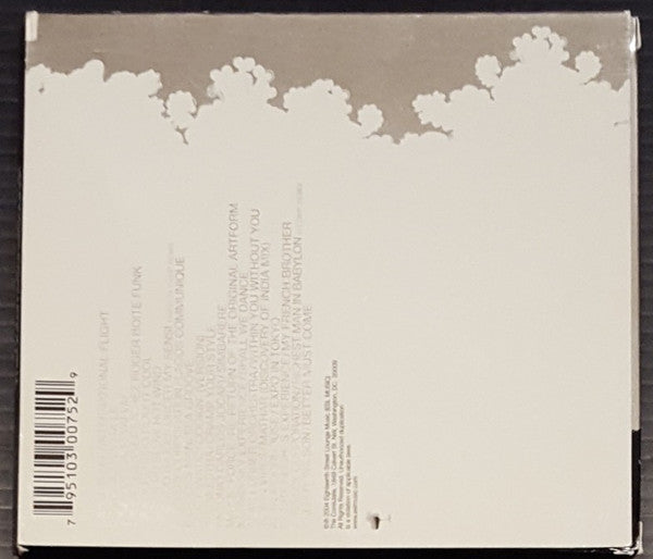 Thievery Corporation : The Outernational Sound (CD, Comp, Mixed, Dig)