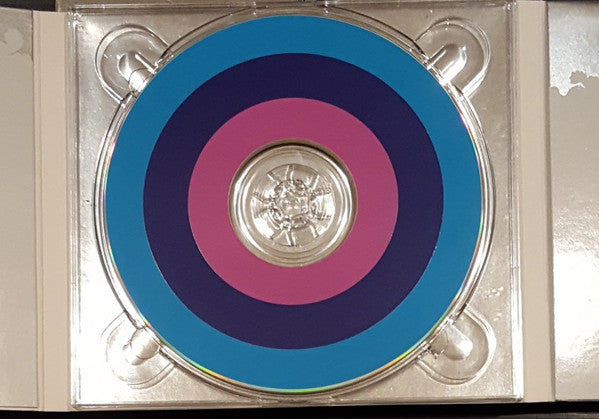 Thievery Corporation : The Outernational Sound (CD, Comp, Mixed, Dig)